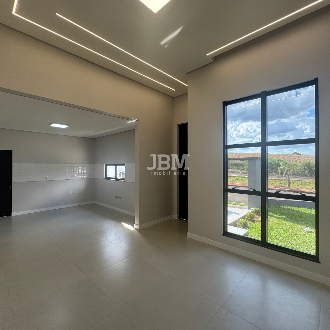 Casas no Loteamento Parque das Torres