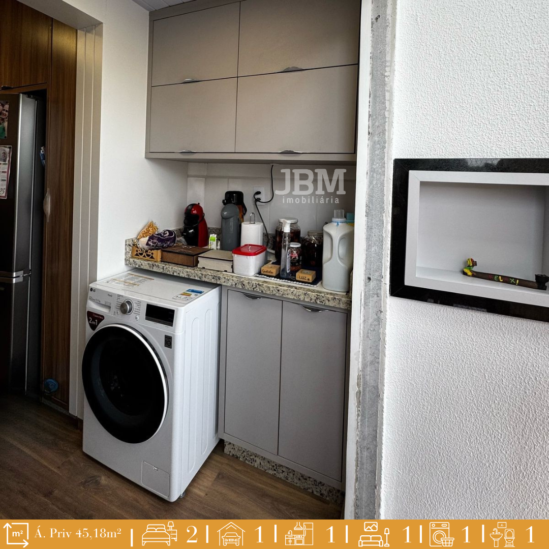 Apartamento Residencial Vila das Araucárias