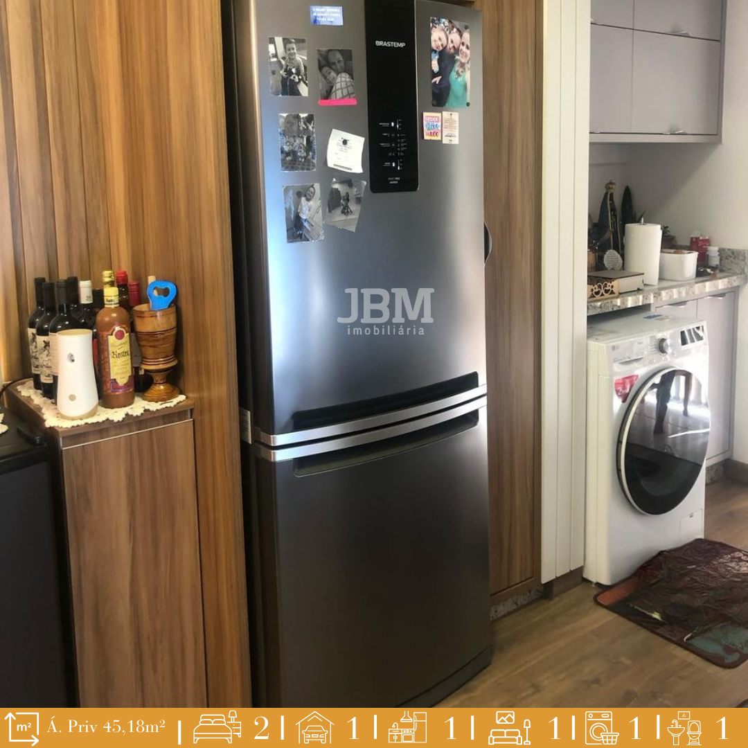 Apartamento Residencial Vila das Araucárias