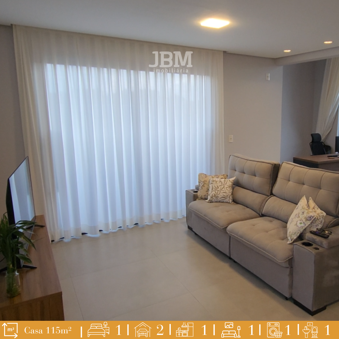 Casa no Loteamento Parque das Torres