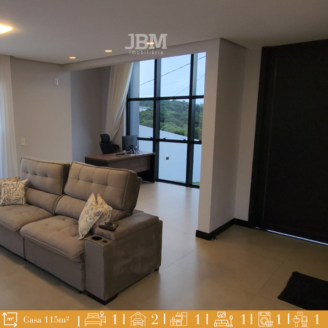 Casa no Loteamento Parque das Torres