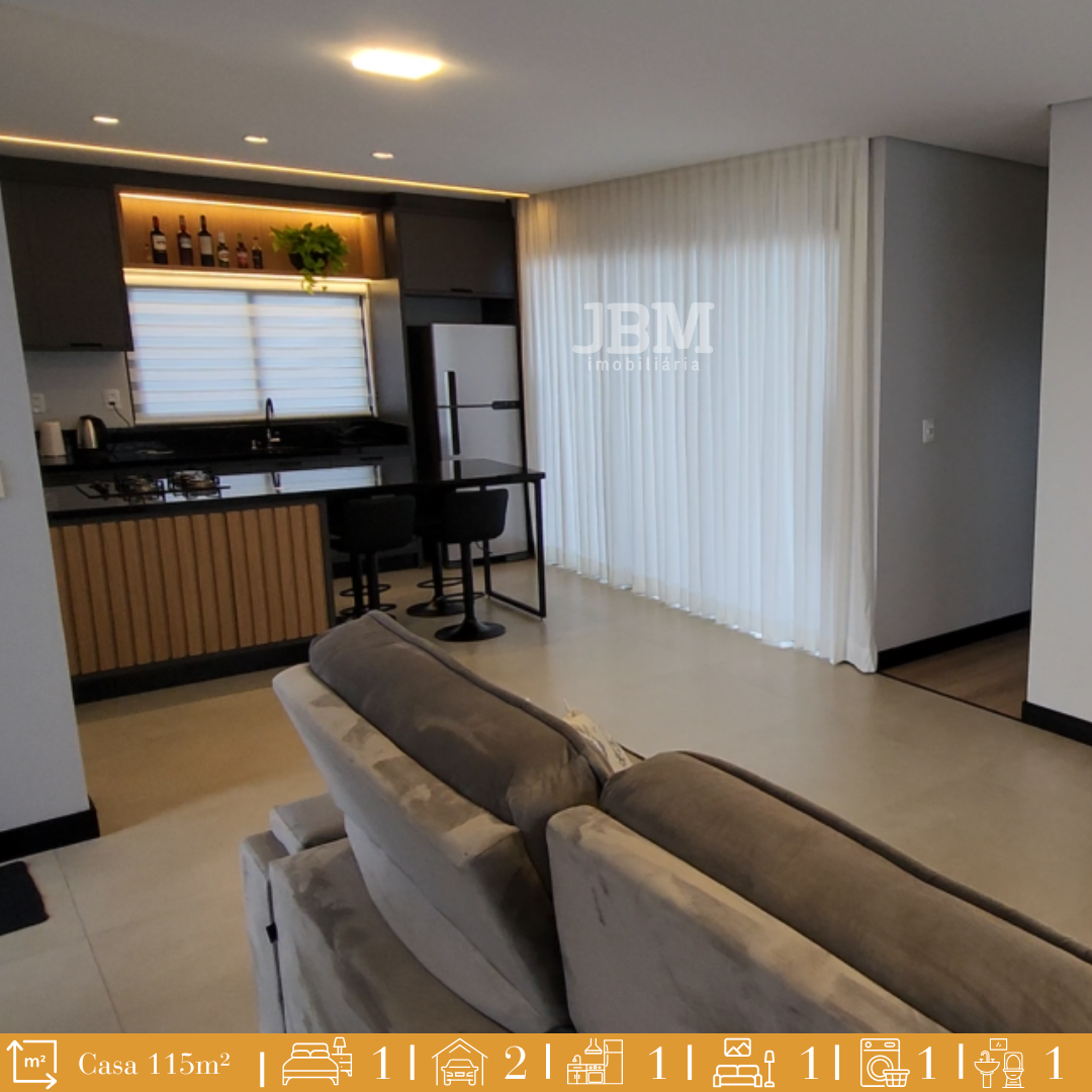 Casa no Loteamento Parque das Torres