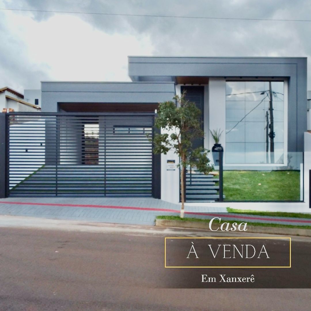 Casa no Loteamento Parque das Torres