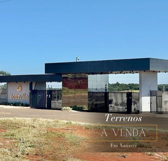 Terrenos Condomínio Fechado Ecozville Lago Residence