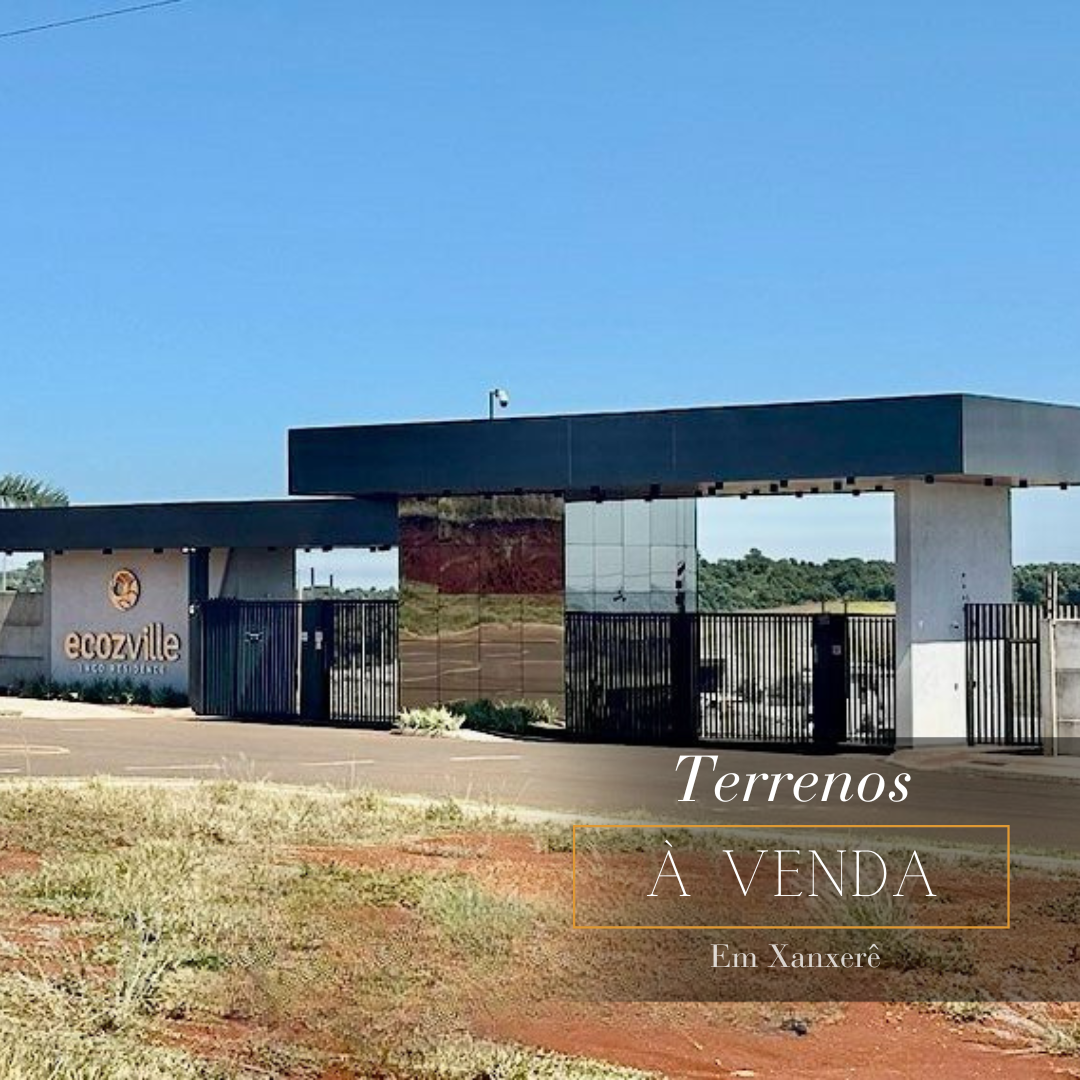 Terrenos Condomínio Fechado Ecozville Lago Residence
