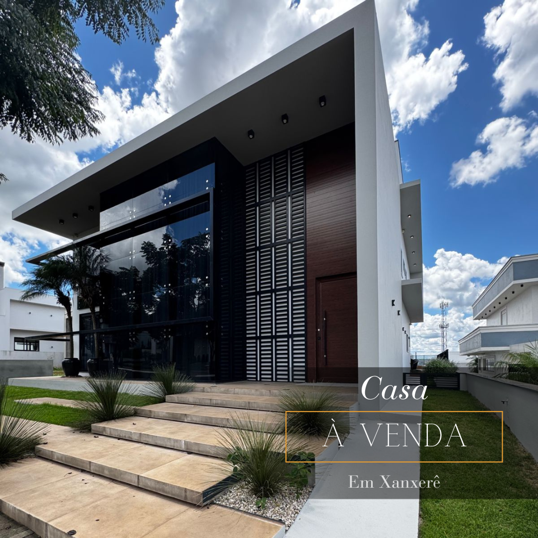 Casa Alto Padrão Alto das Torres