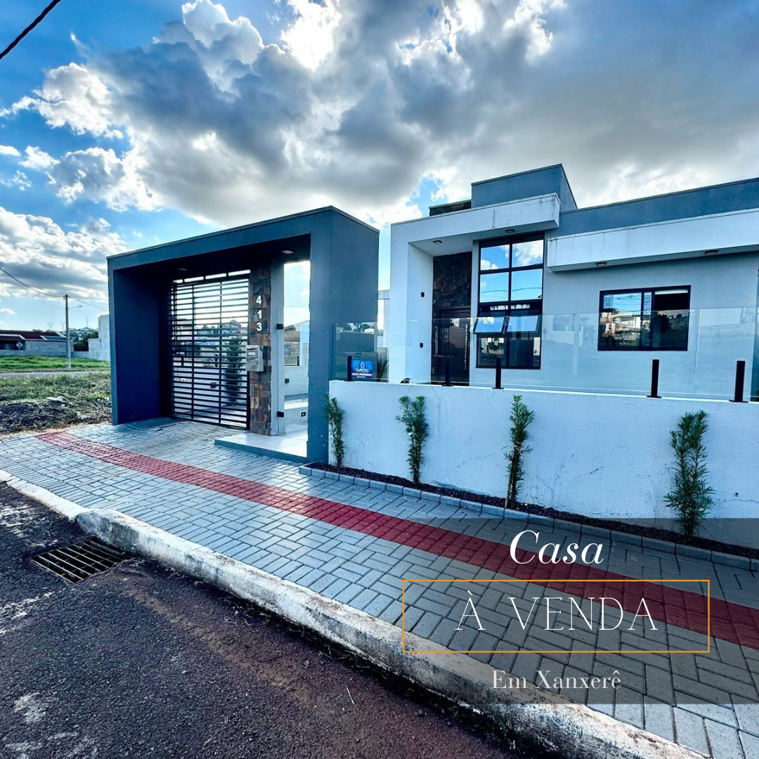 Casa no Bairro São Jorge