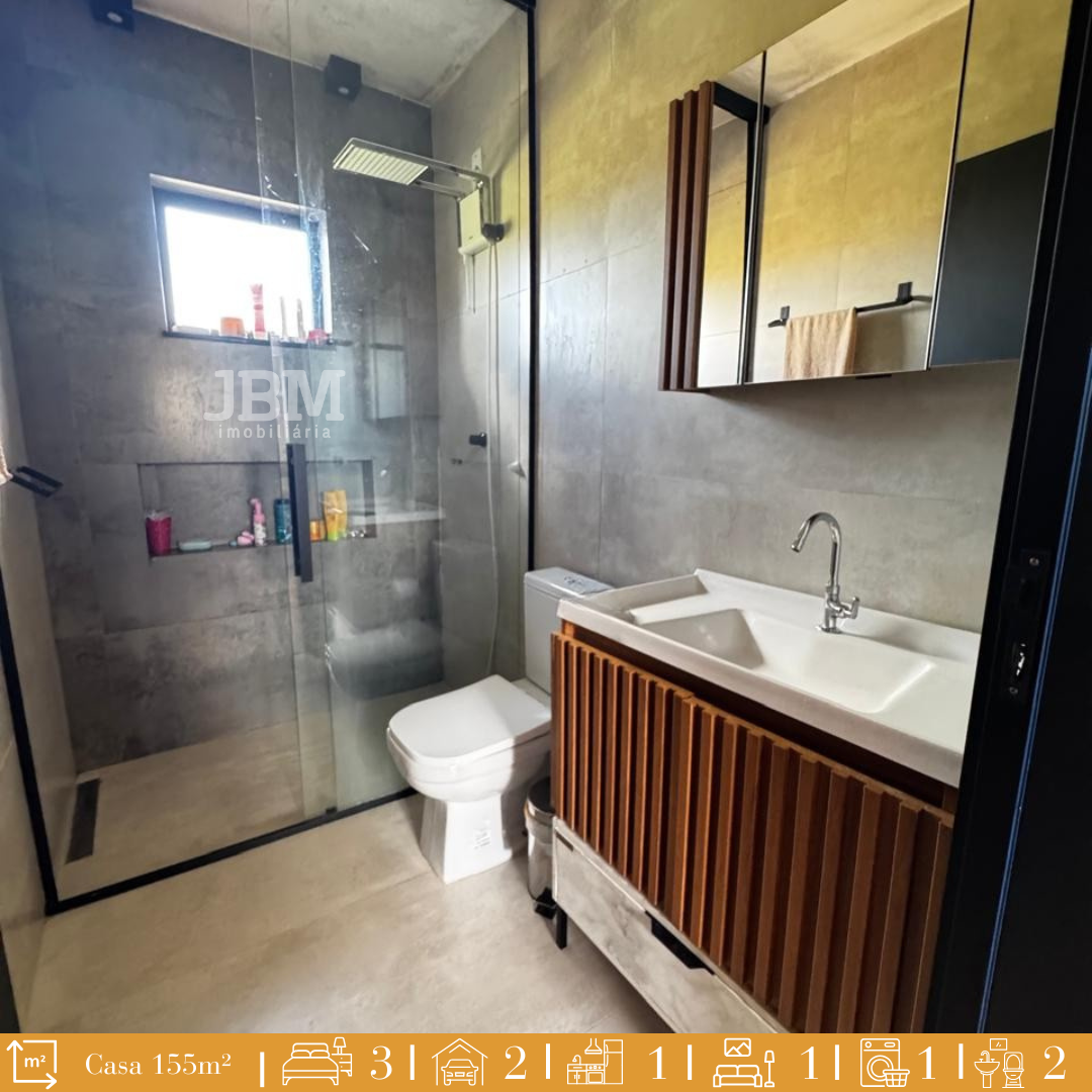 Casa no Bairro São Jorge