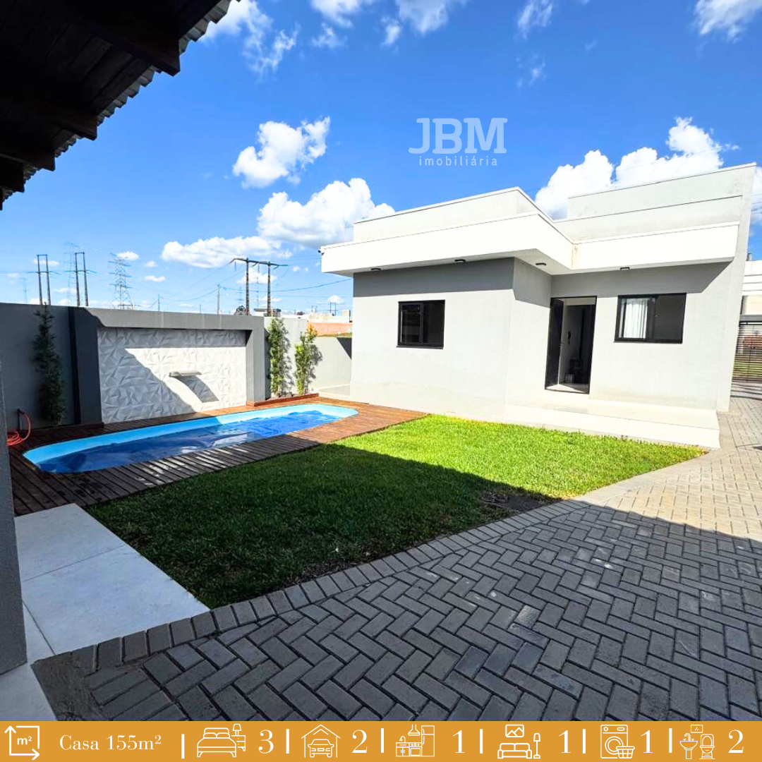 Casa no Bairro São Jorge