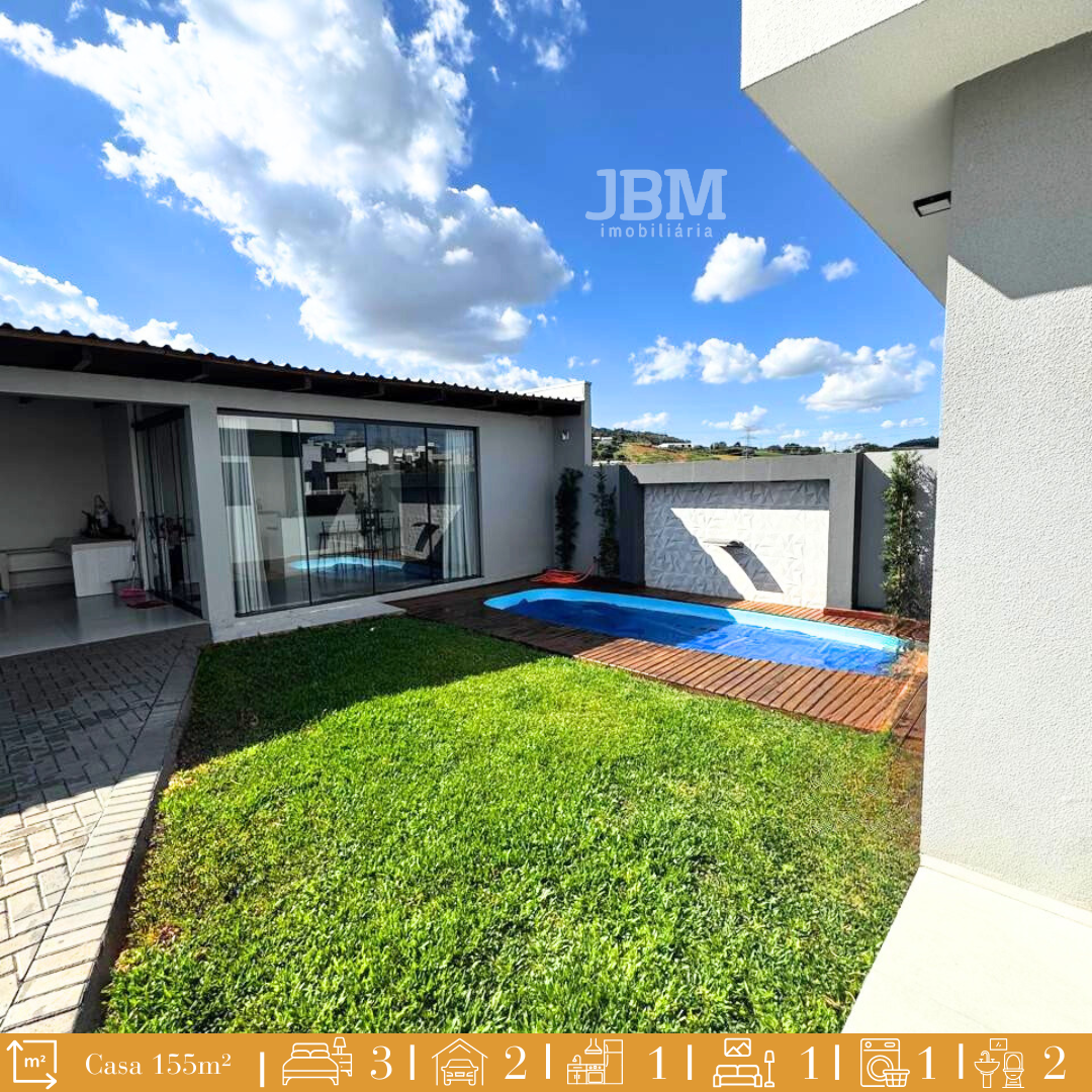 Casa no Bairro São Jorge