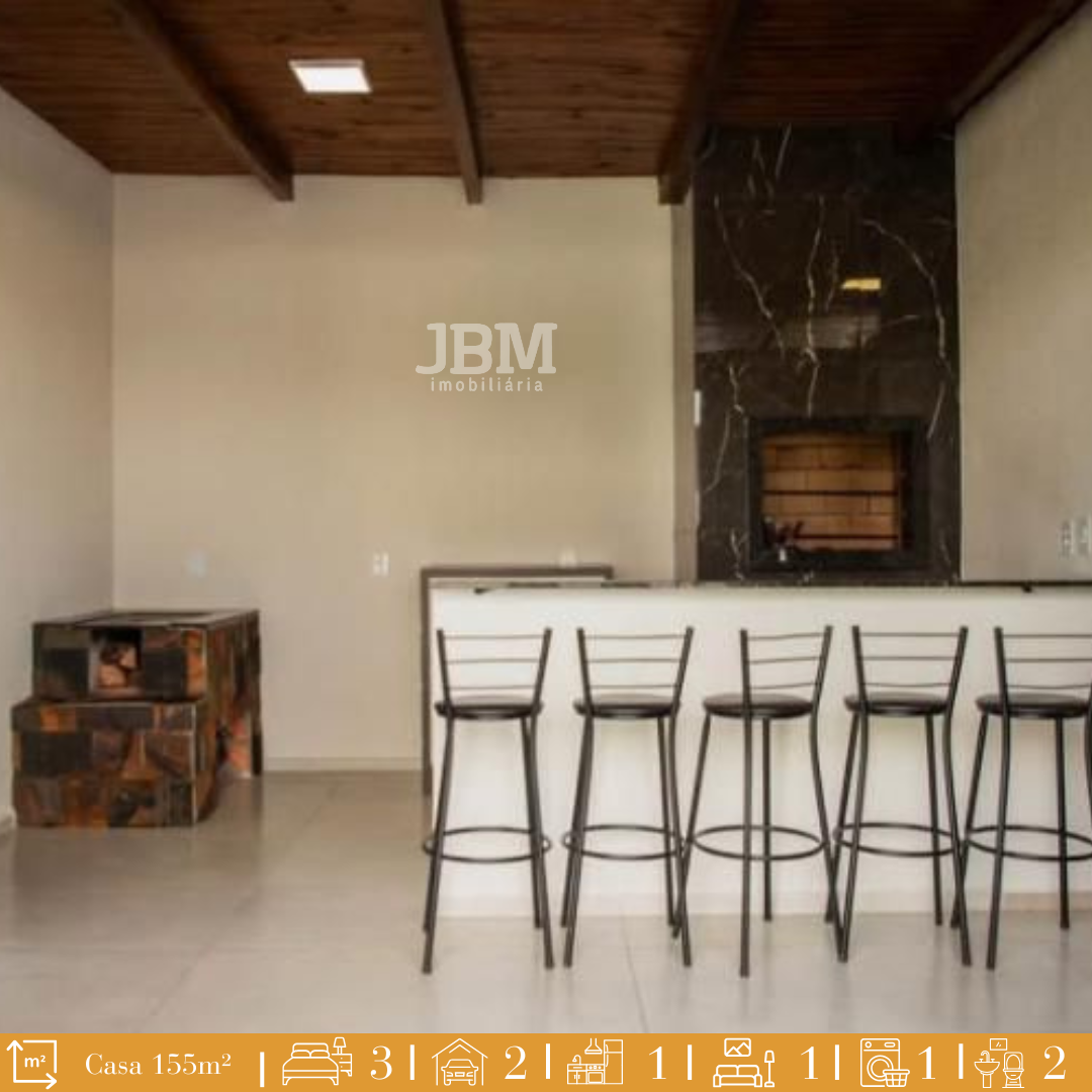 Casa no Bairro São Jorge