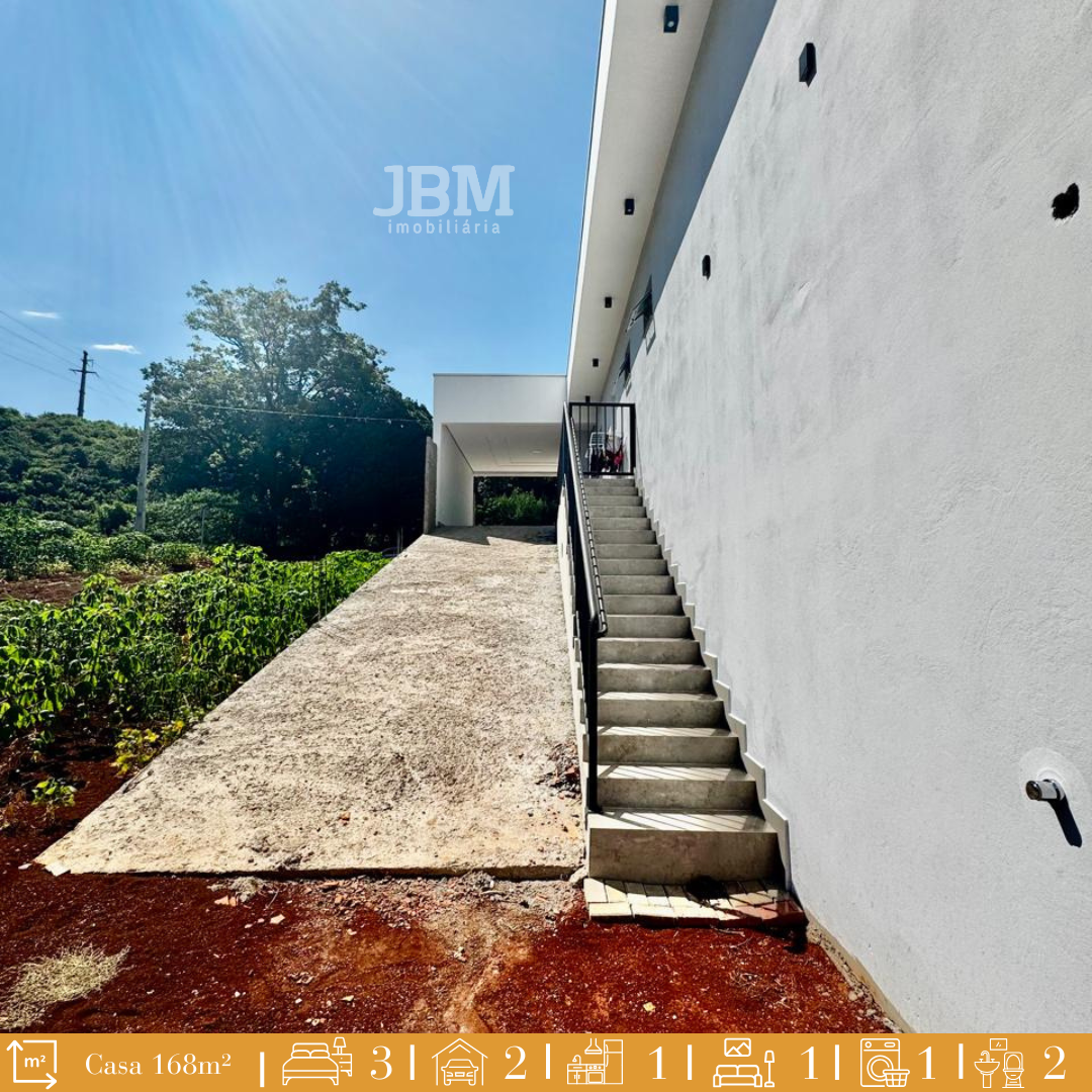 Casa no Bairro Tacca