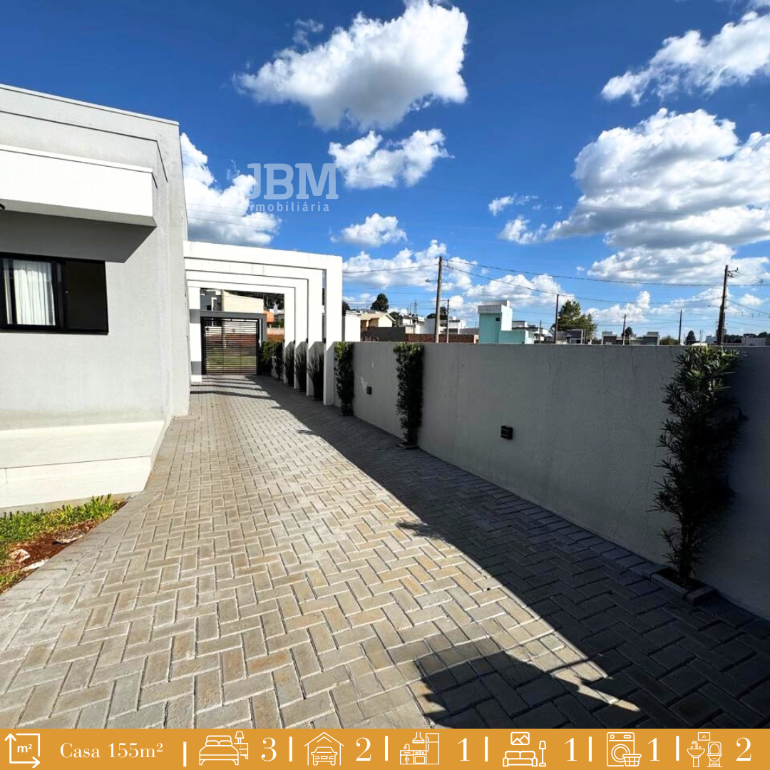 Casa no Bairro São Jorge