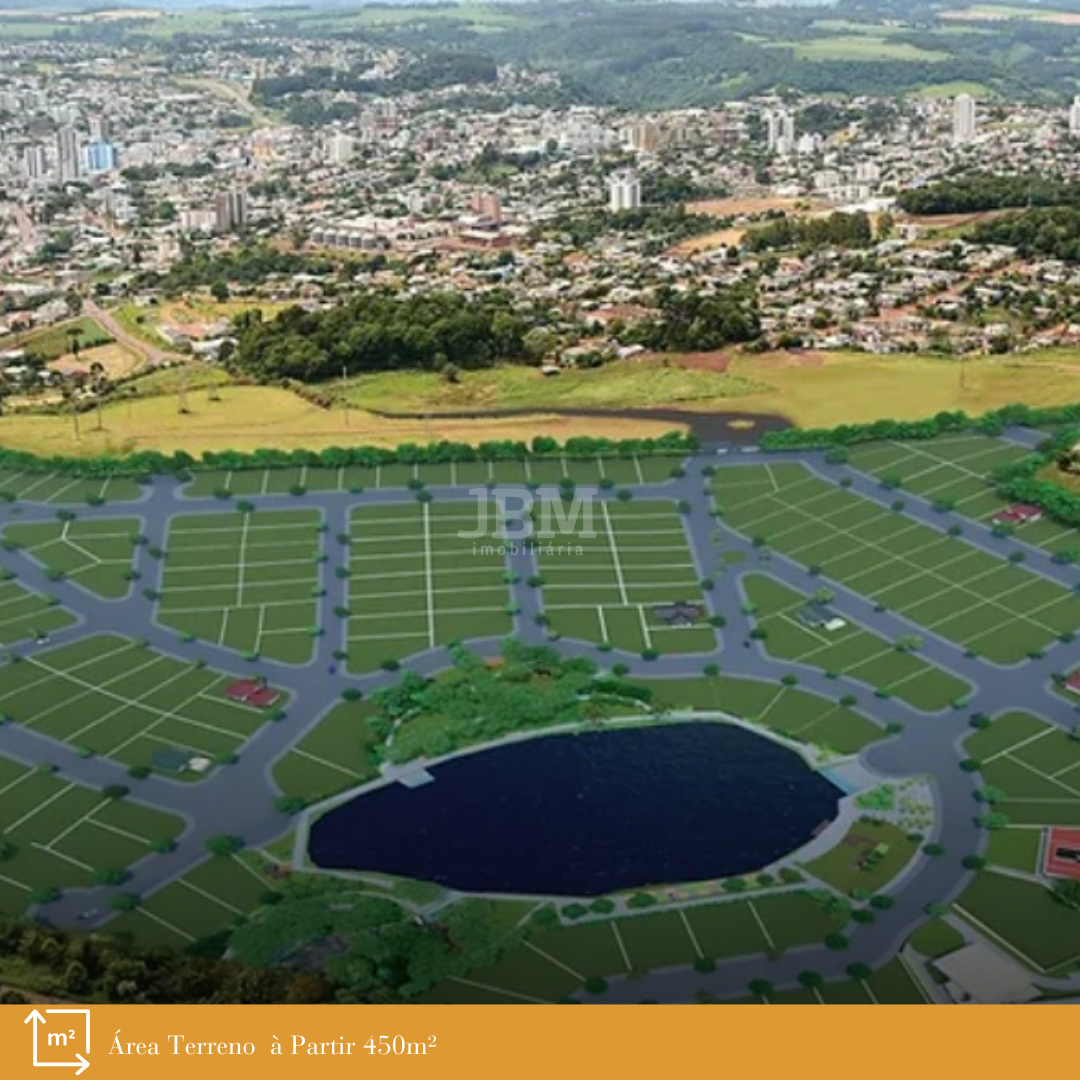Terrenos Condomínio Fechado Ecozville Lago Residence