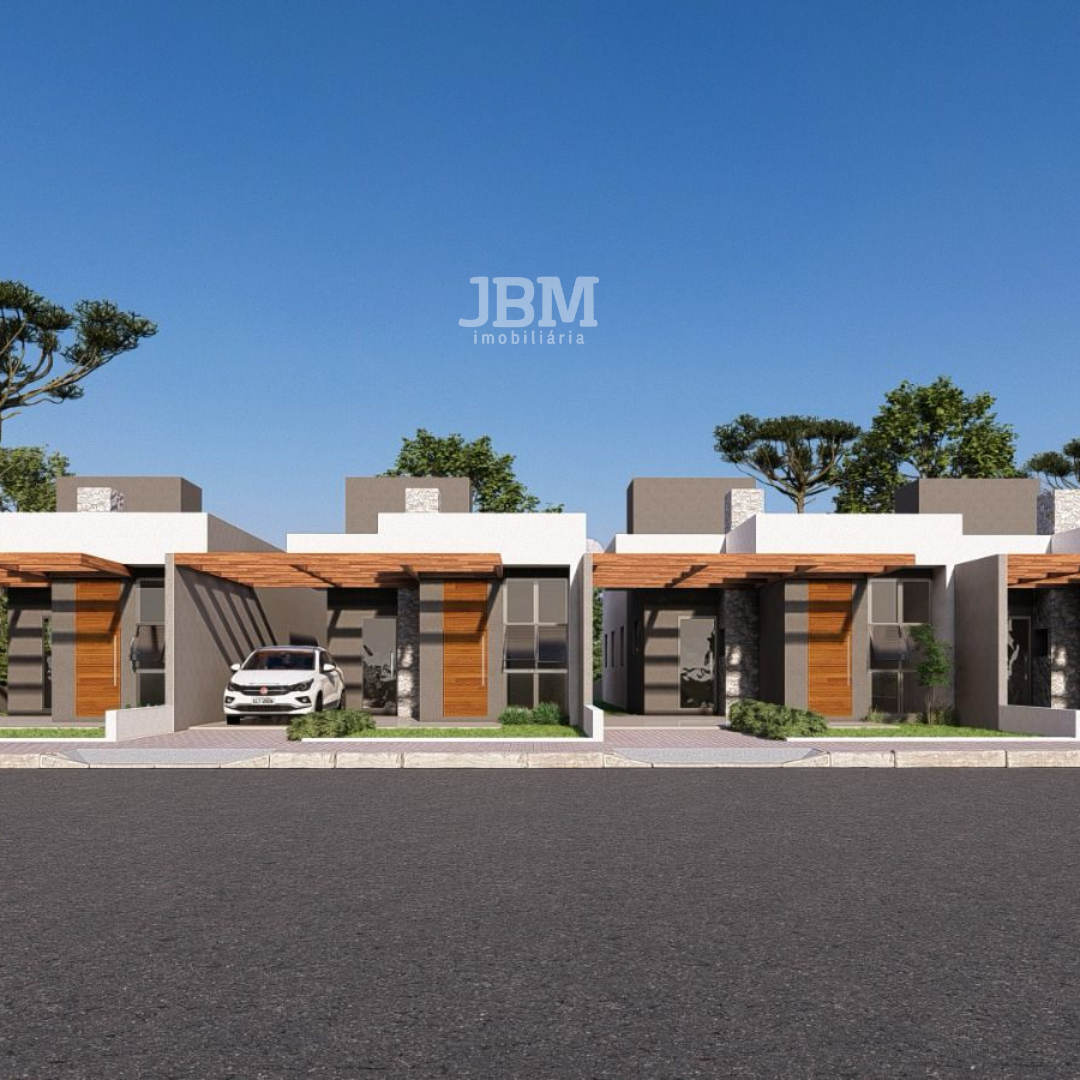 Casas Loteamento Água Verde