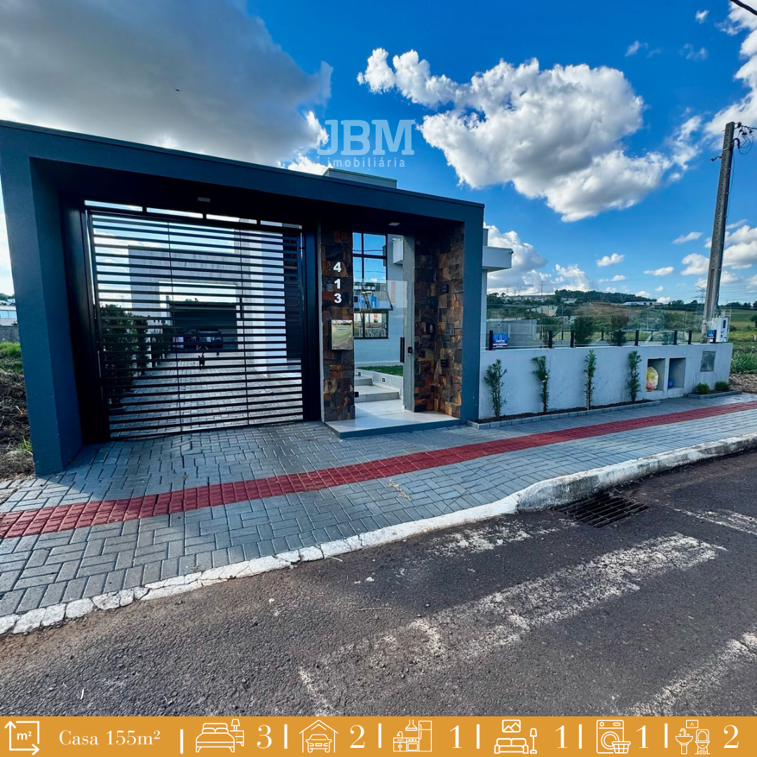 Casa no Bairro São Jorge