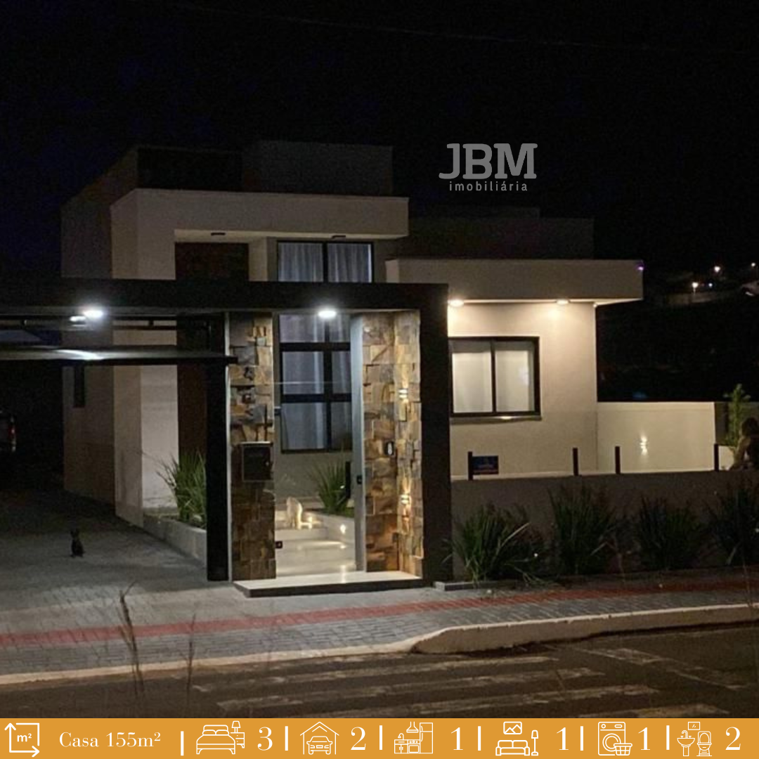 Casa no Bairro São Jorge