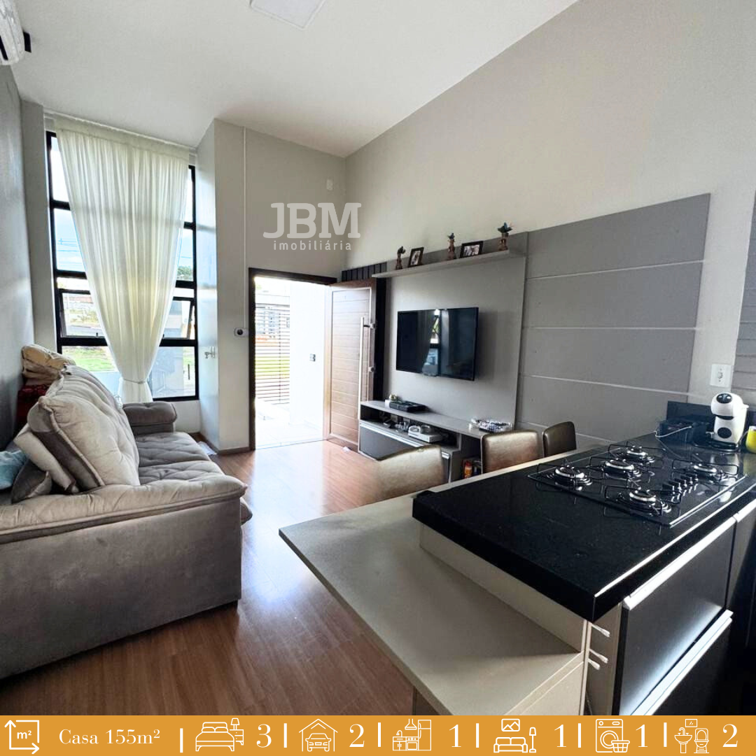 Casa no Bairro São Jorge