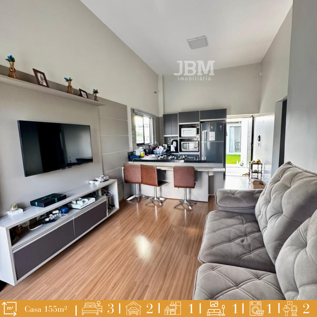 Casa no Bairro São Jorge