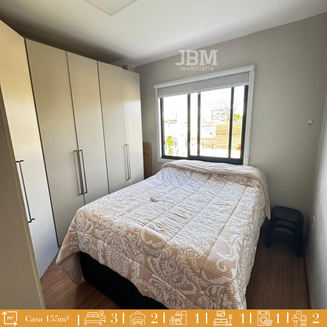 Casa no Bairro São Jorge