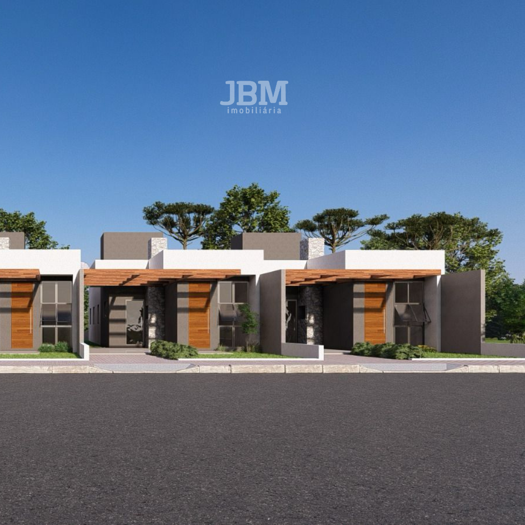 Casas Loteamento Água Verde