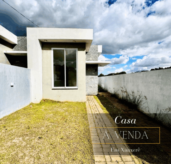 Casa Geminada Residencial Amoras Bairro Tacca