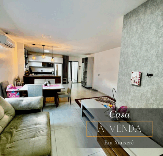 Casa no Loteamento Bem Morar Bairro São Jorge