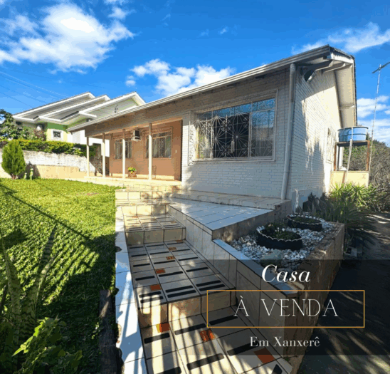 Casa no Bairro Tonial