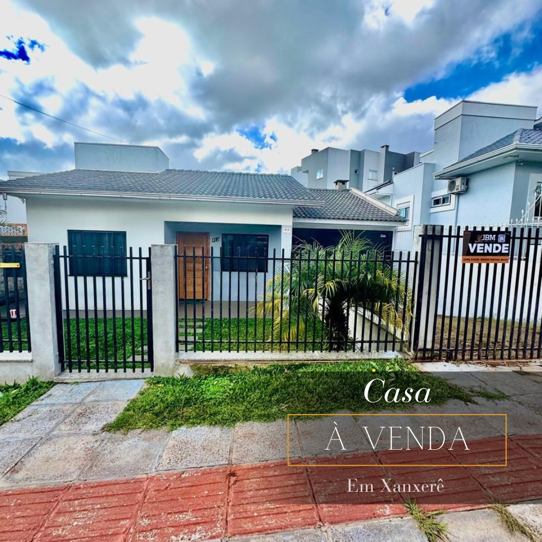 Casa no Bairro Tacca