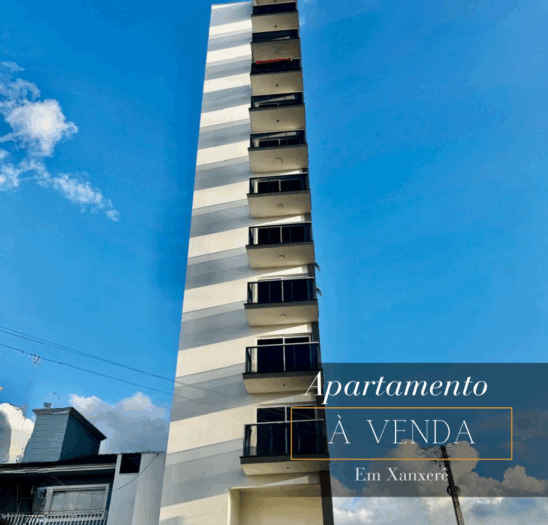 Apartamento Residencial Rosa dos Ventos Bairro Colatto