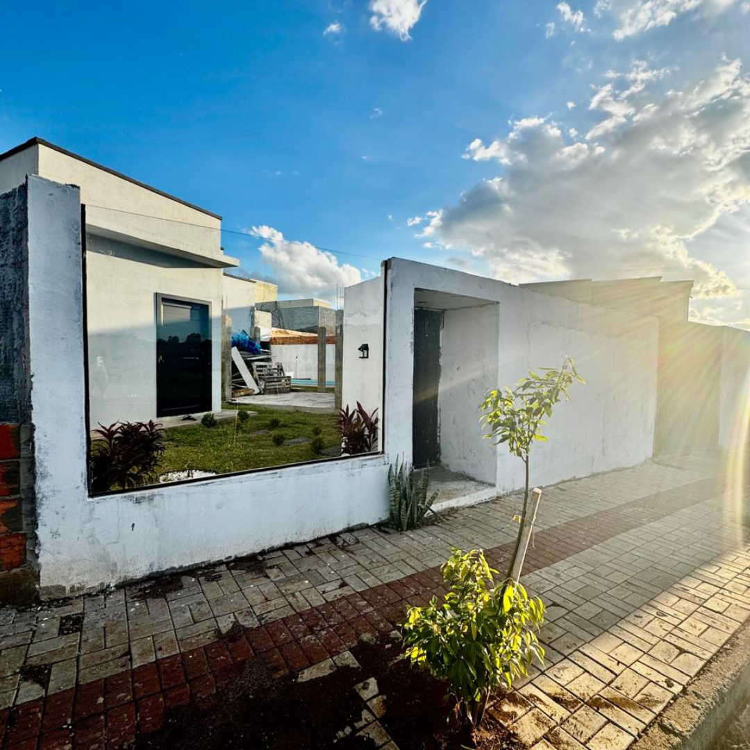 Casa no Loteamento Bem Morar Bairro São Jorge