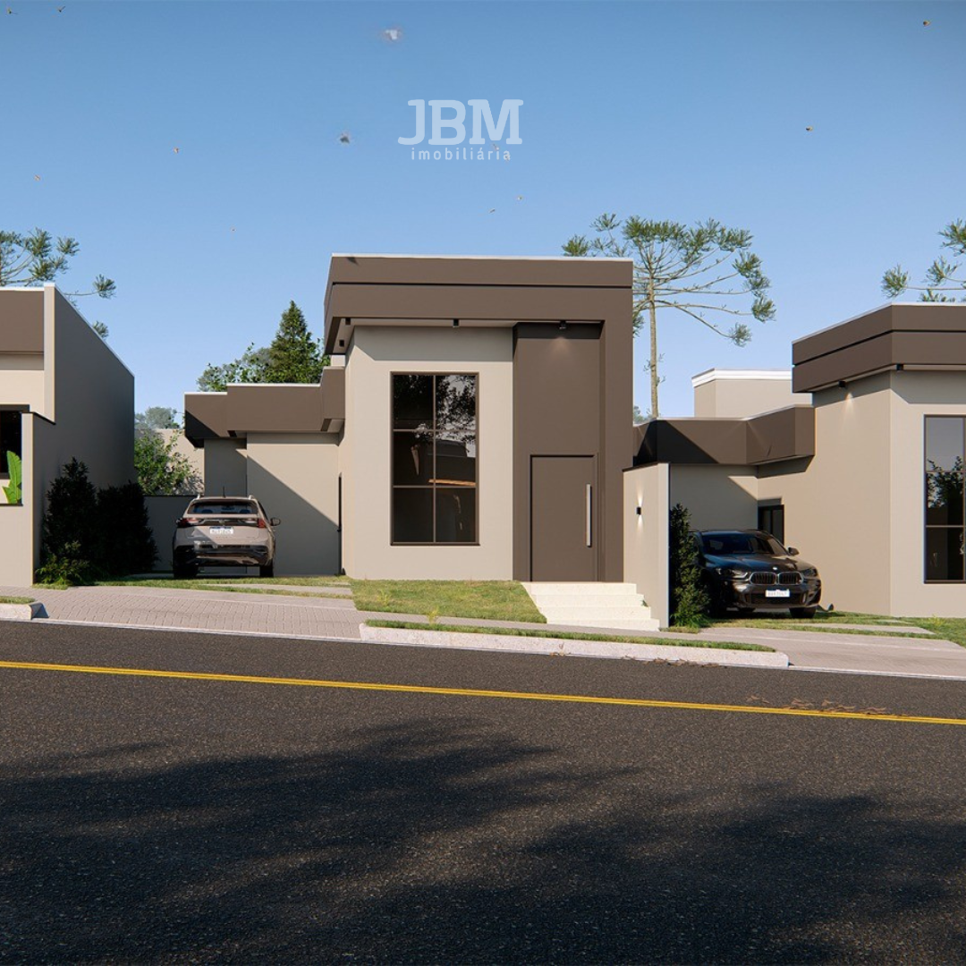 Casas Multifamiliar Loteamento Caminhos do Alto
