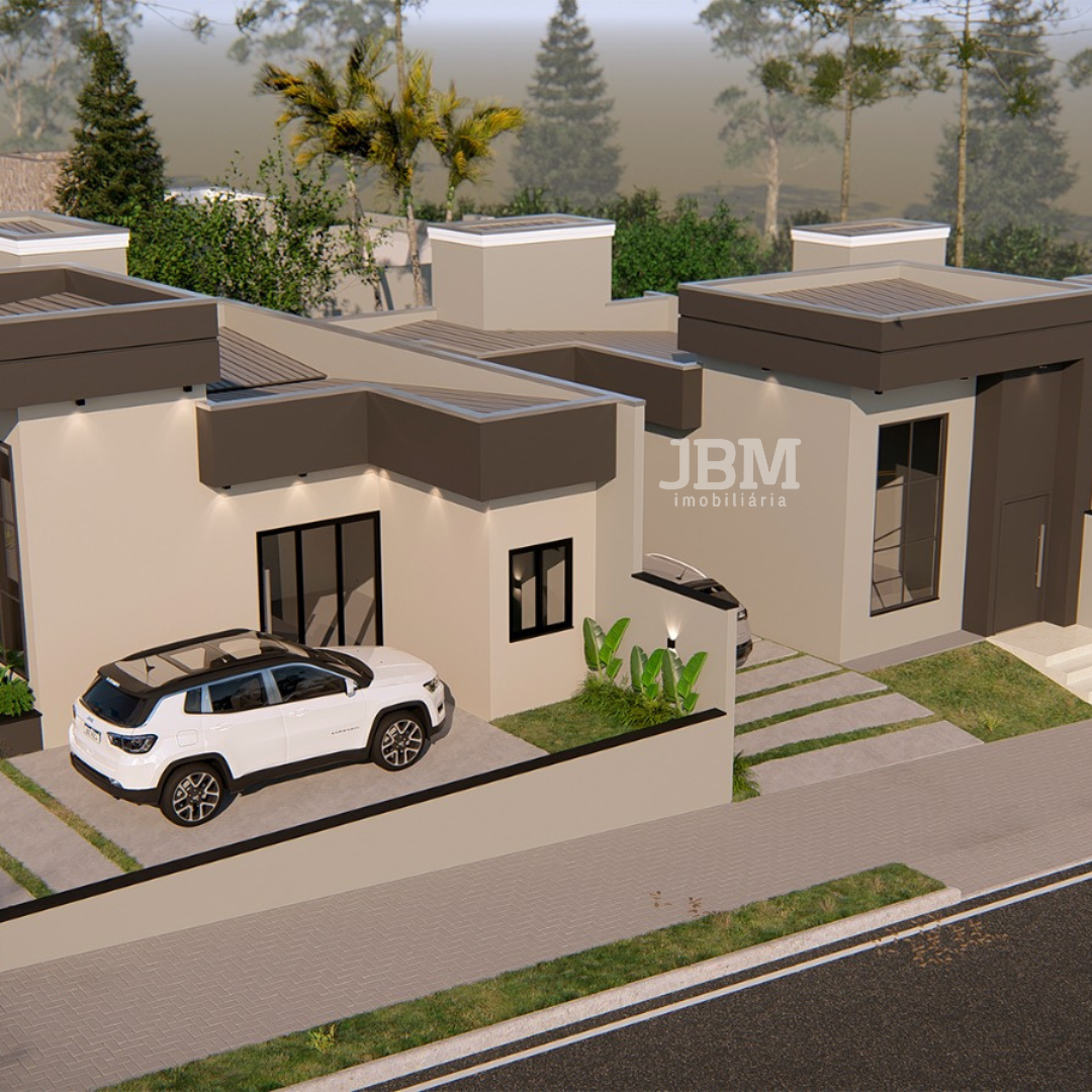 Casas Multifamiliar Loteamento Caminhos do Alto