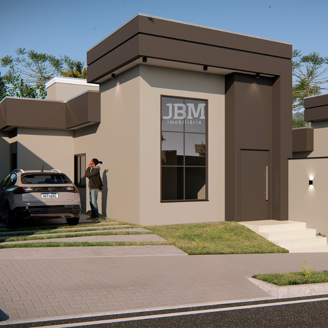 Casas Multifamiliar Loteamento Caminhos do Alto