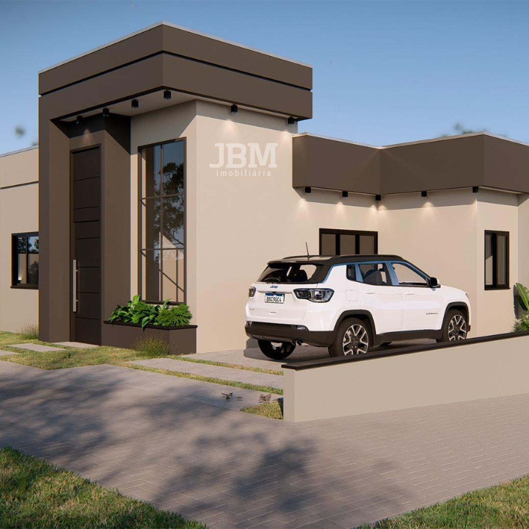 Casas Multifamiliar Loteamento Caminhos do Alto