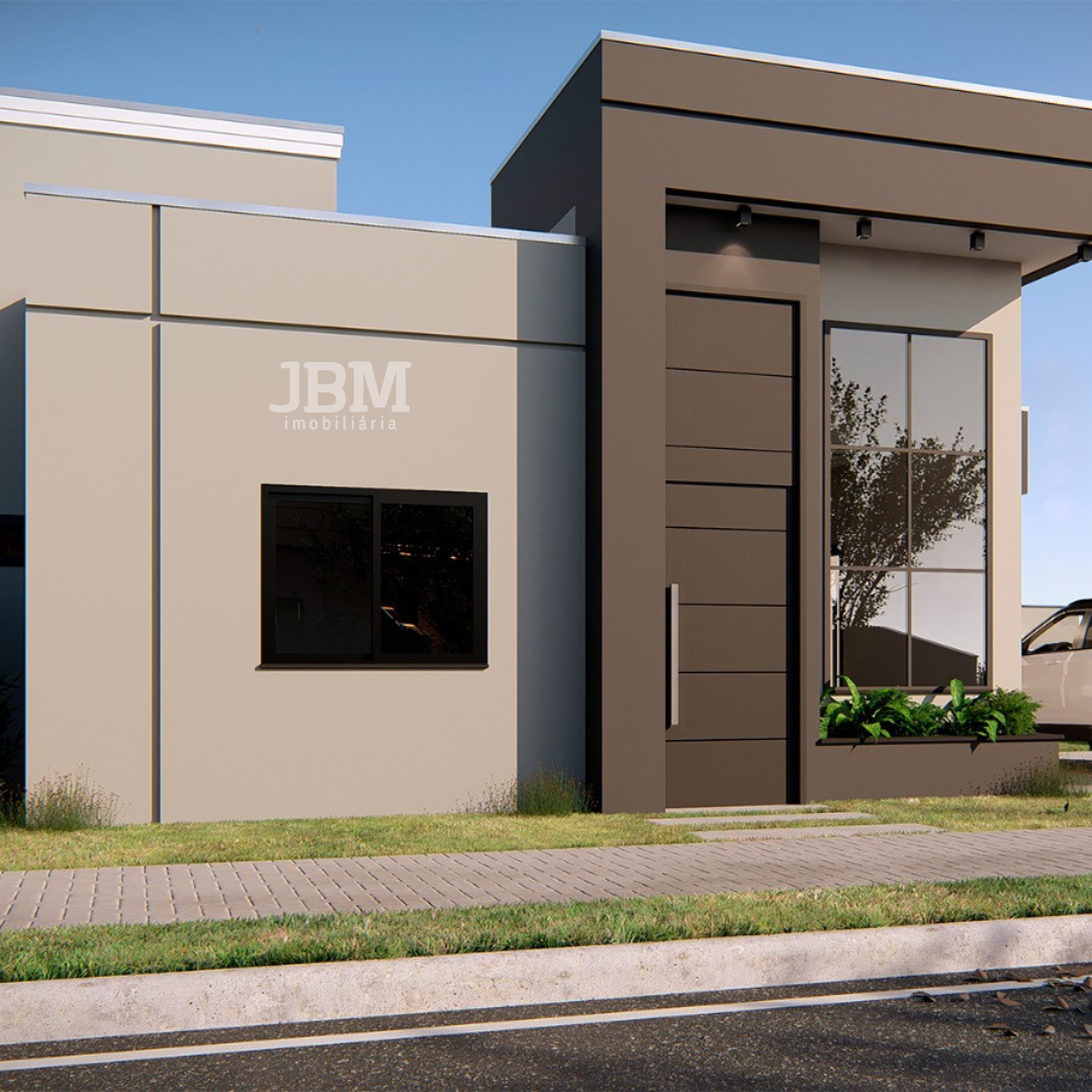 Casas Multifamiliar Loteamento Caminhos do Alto