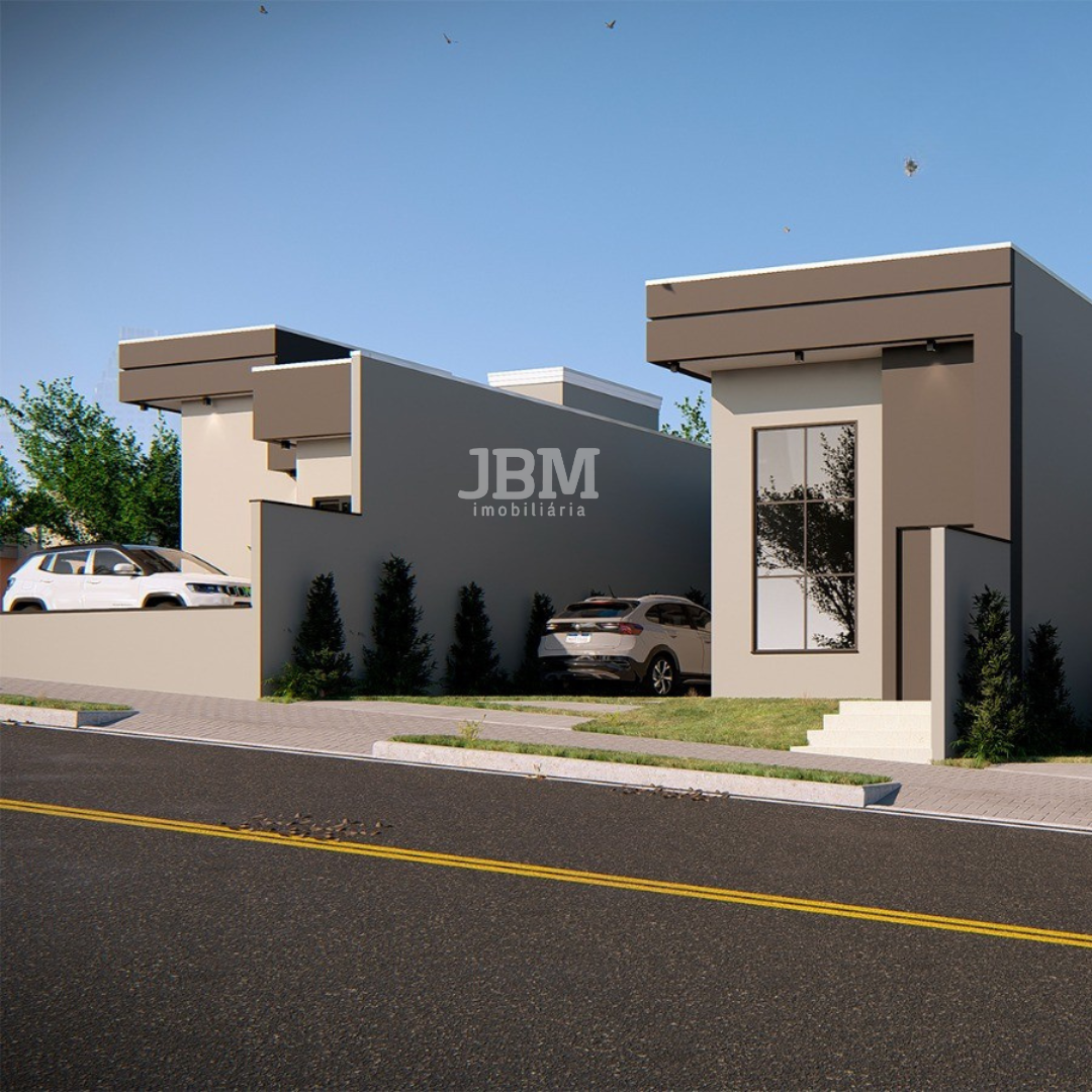 Casas Multifamiliar Loteamento Caminhos do Alto