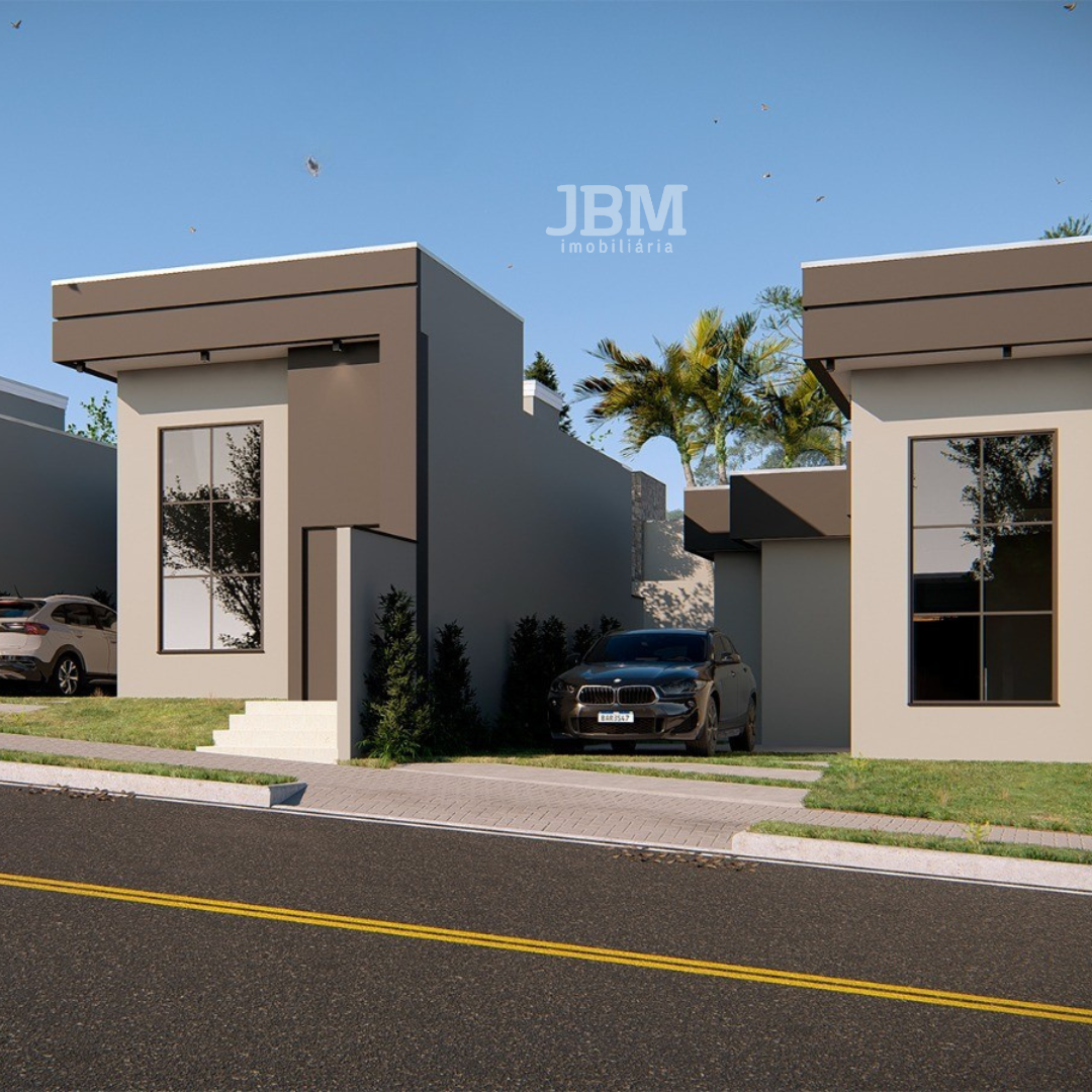 Casas Multifamiliar Loteamento Caminhos do Alto