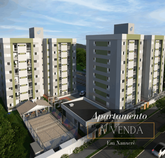 Lançamento Apartamentos no Bairro Jardim Tarumã