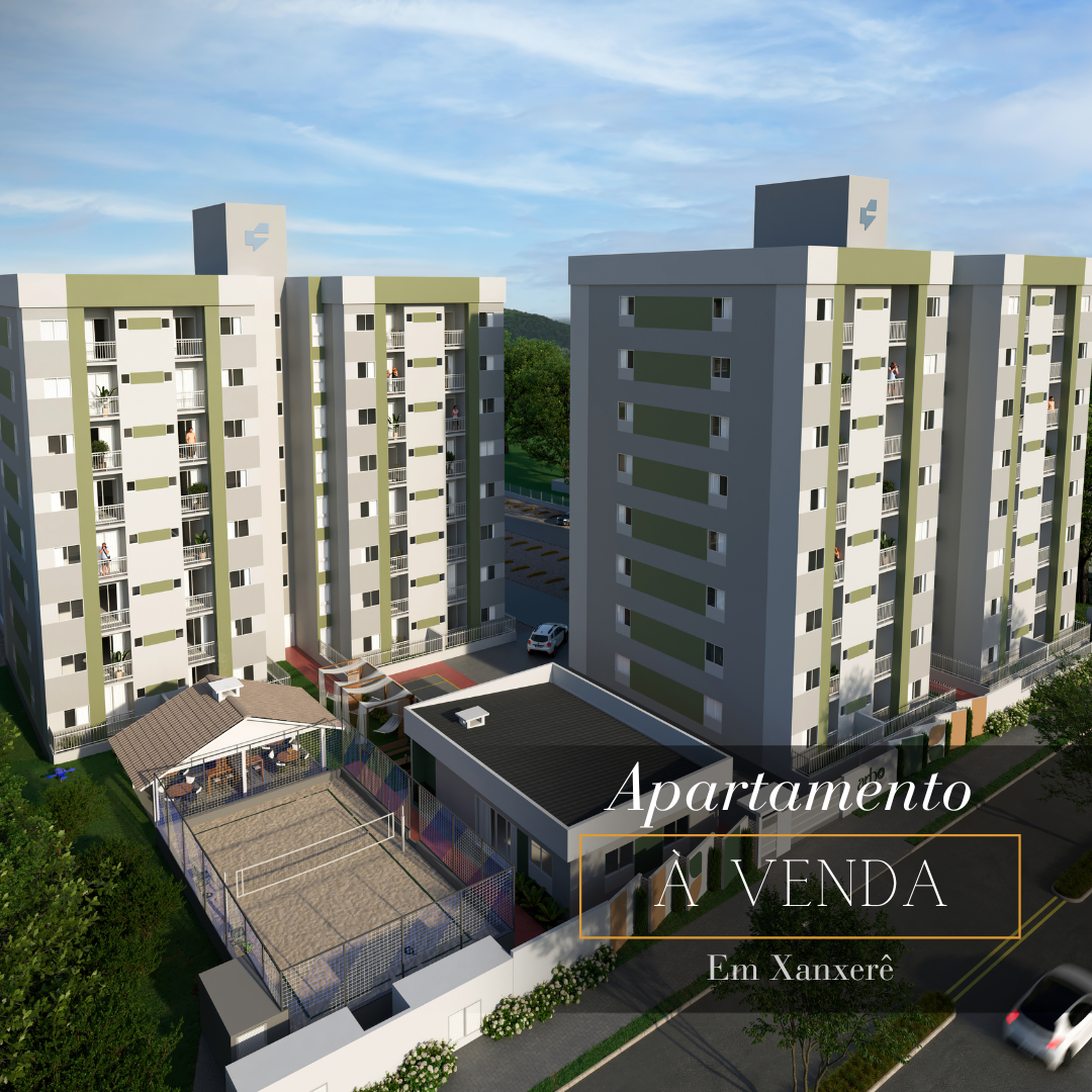 Lançamento Apartamentos no Bairro Jardim Tarumã