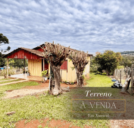 Terreno no Bairro Tacca