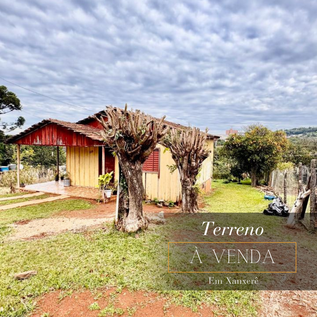 Terreno no Bairro Tacca