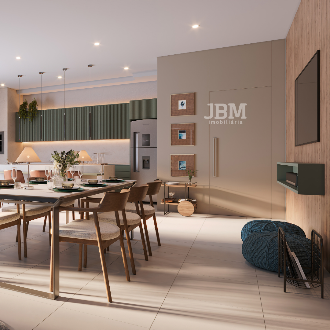 Lançamento Apartamentos no Bairro Jardim Tarumã