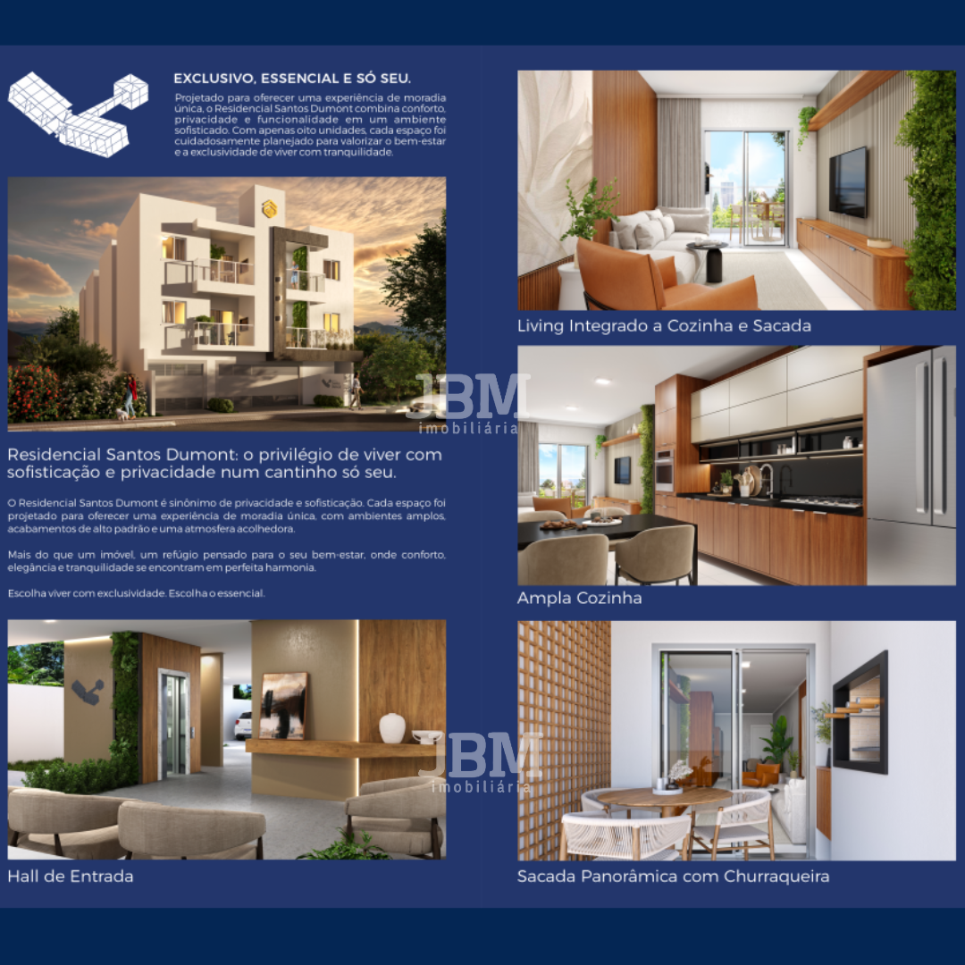 Residencial Santos Dumont