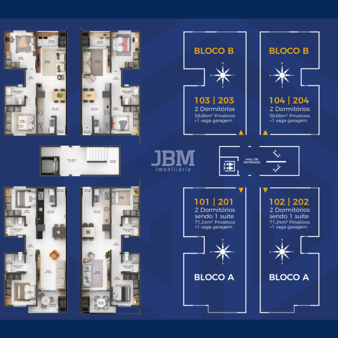 Residencial Santos Dumont