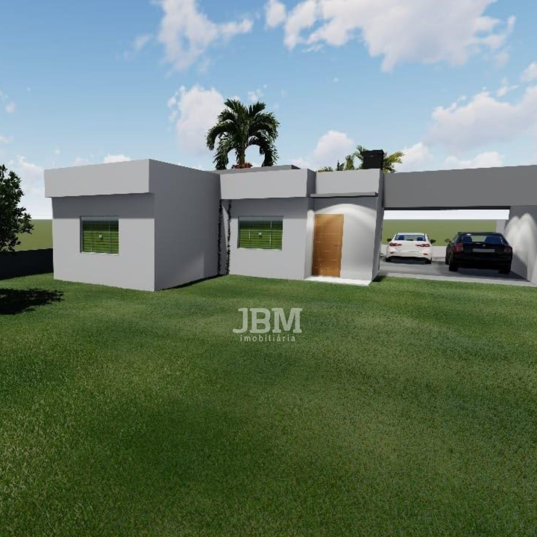 Casa no Bairro Jardim Tarumã