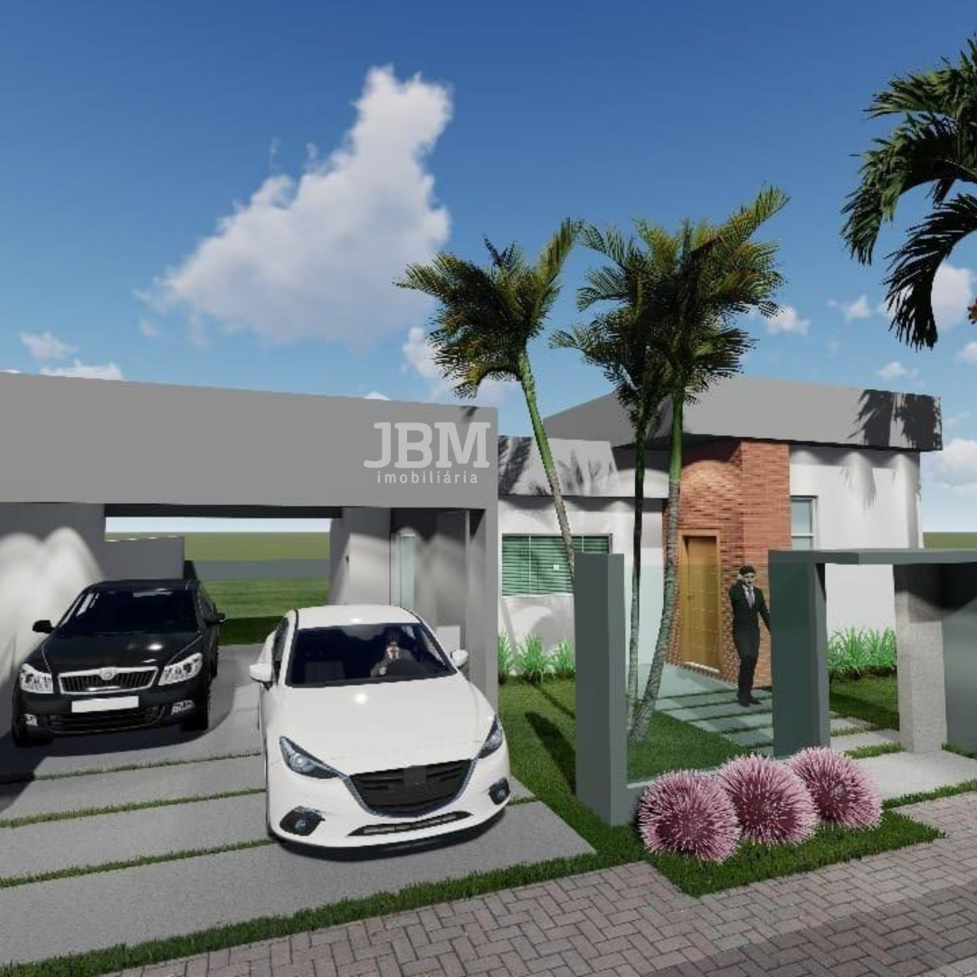 Casa no Bairro Jardim Tarumã