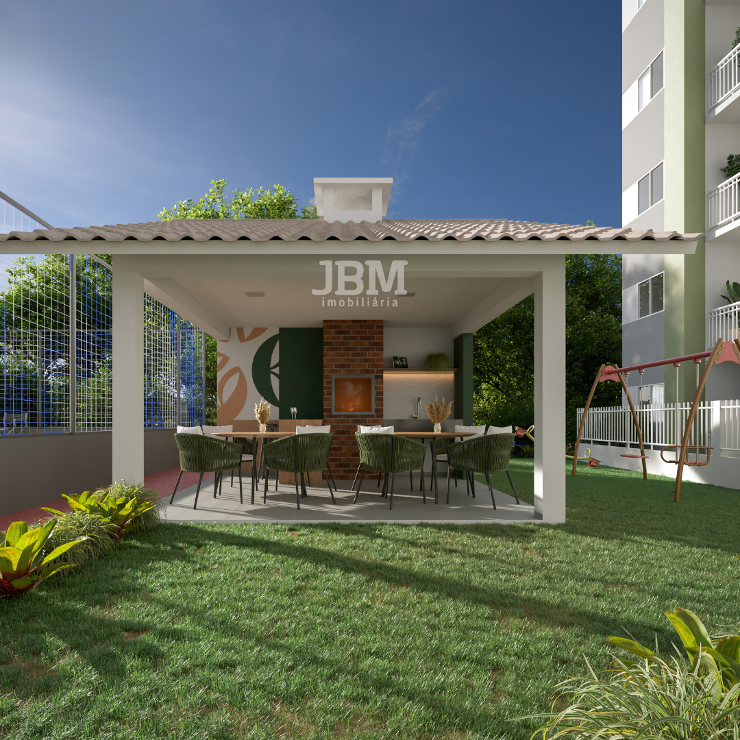 Lançamento Apartamentos no Bairro Jardim Tarumã