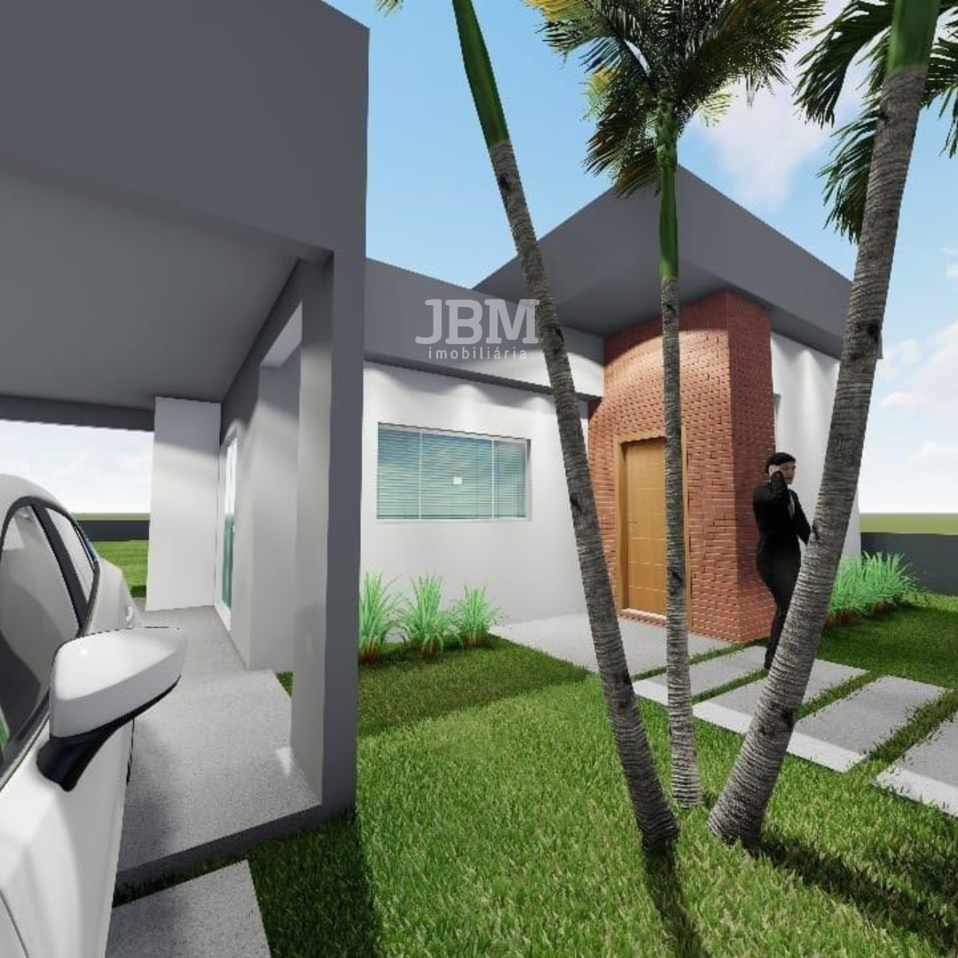 Casa no Bairro Jardim Tarumã