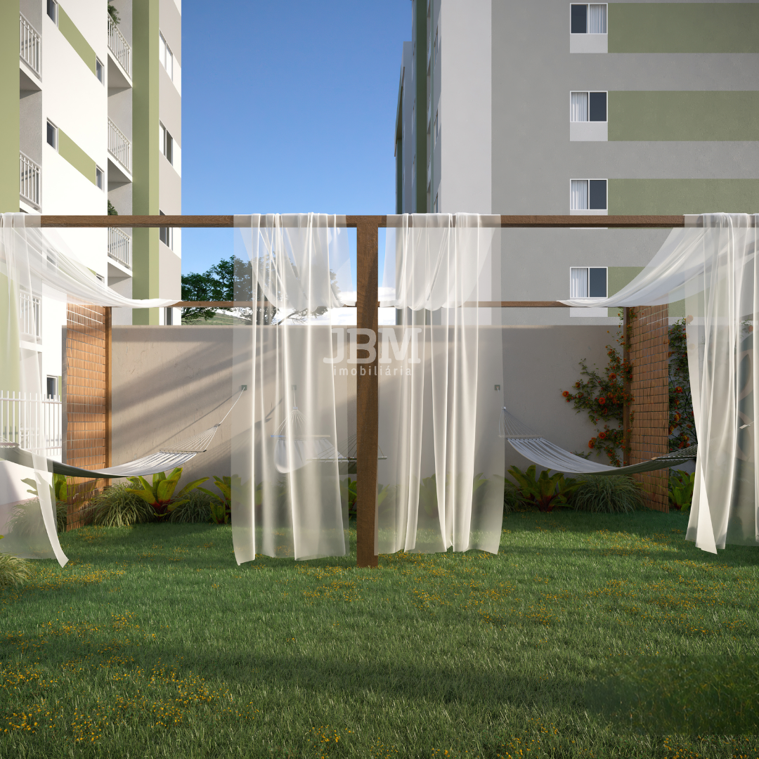Lançamento Apartamentos no Bairro Jardim Tarumã